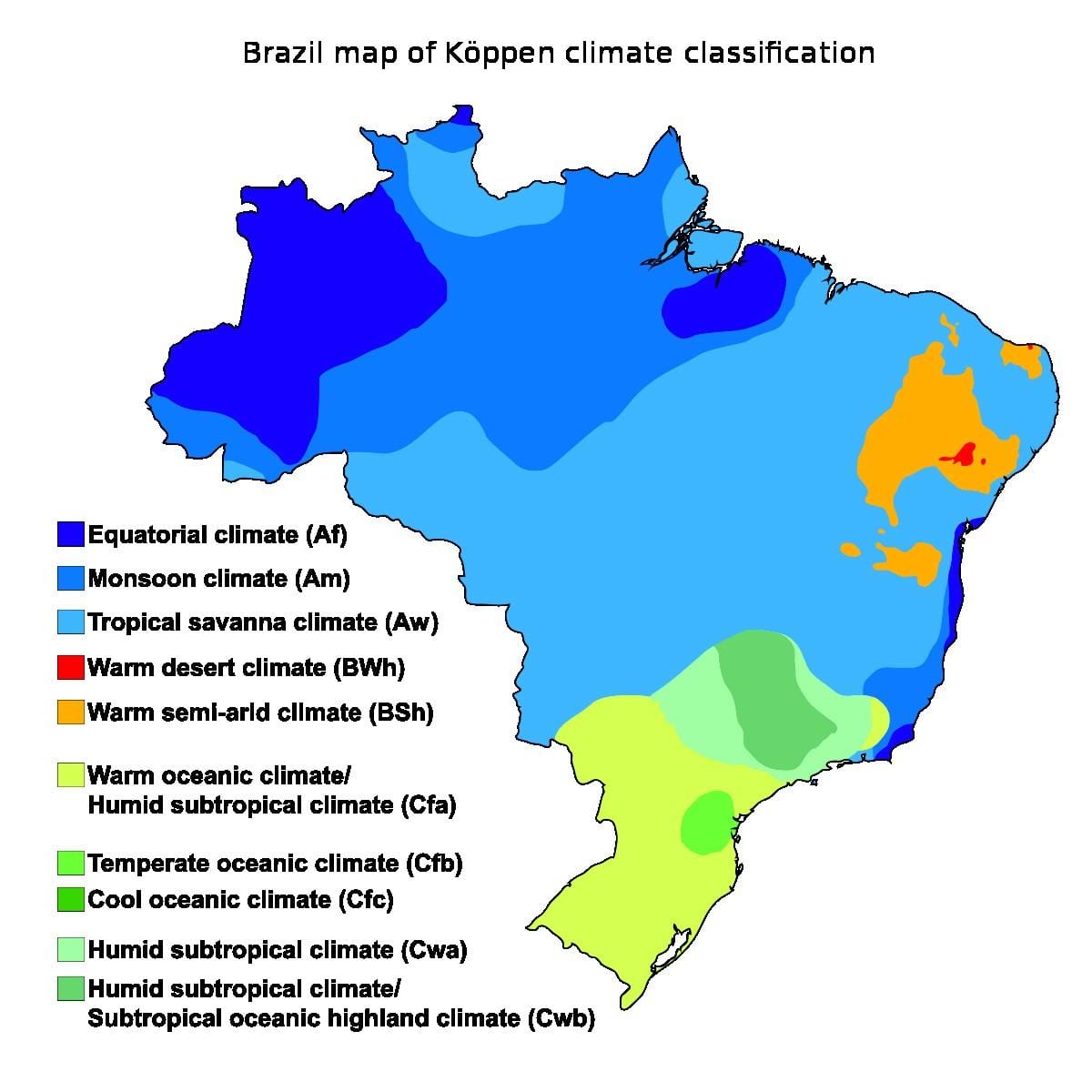 kaart Rio de Janeiro ilm 